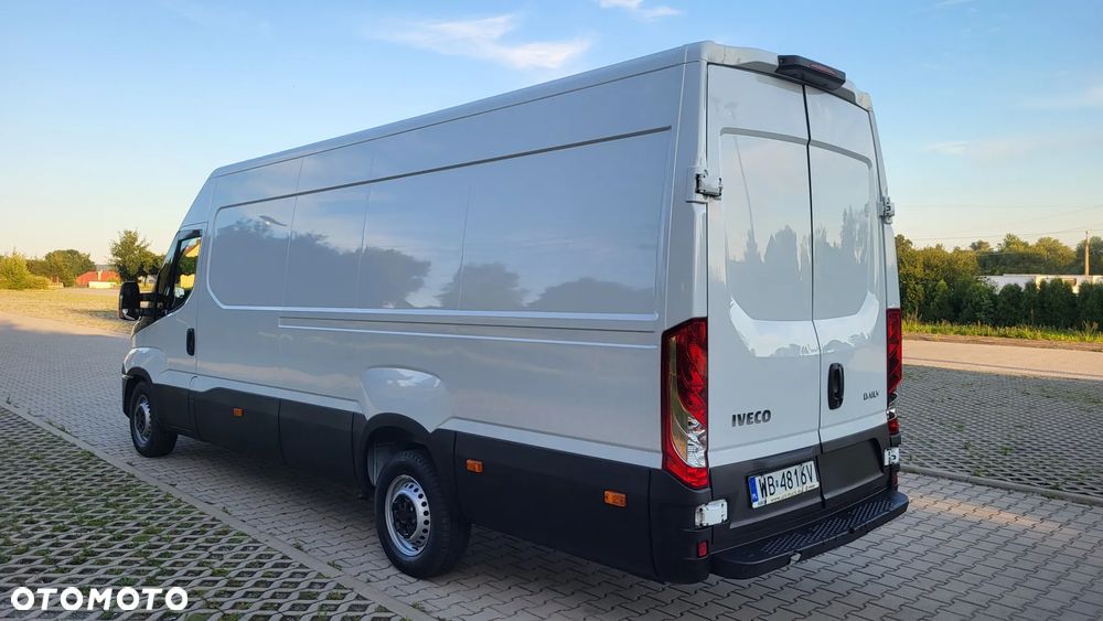 Iveco Daily 35s150 silnik 3.0 L4H2 /  furgon / blaszak / przebieg 83.000/ jeden właściciel krajowy - 15