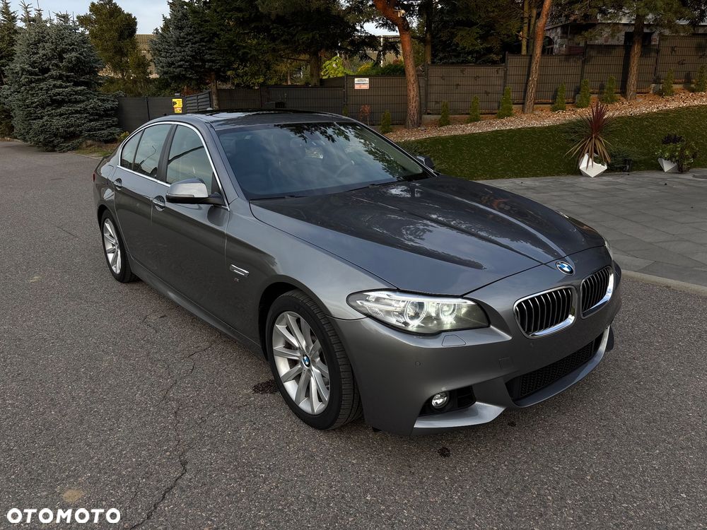 BMW Seria 5 - 6