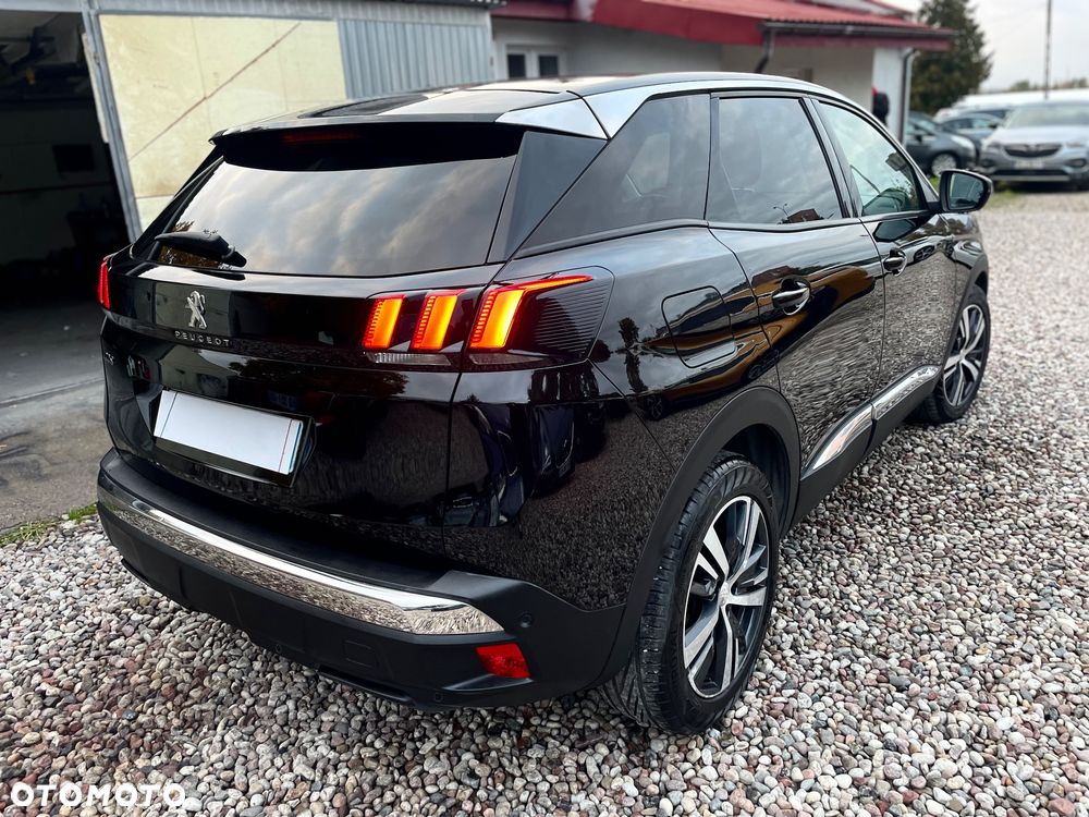 Peugeot 3008 1.6 BlueHDi Allure S&S EAT6 - 2