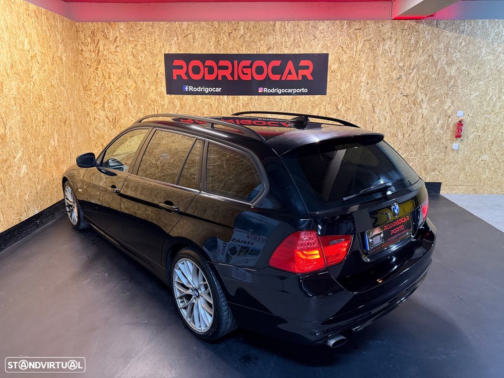 BMW 318 d DPF Edition Sport - 4