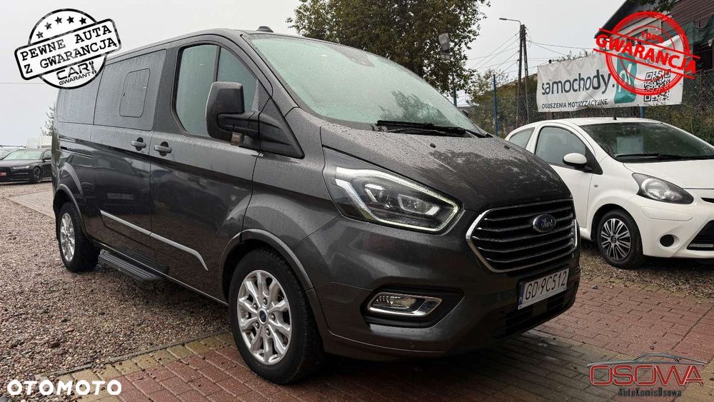 Ford Tourneo Custom