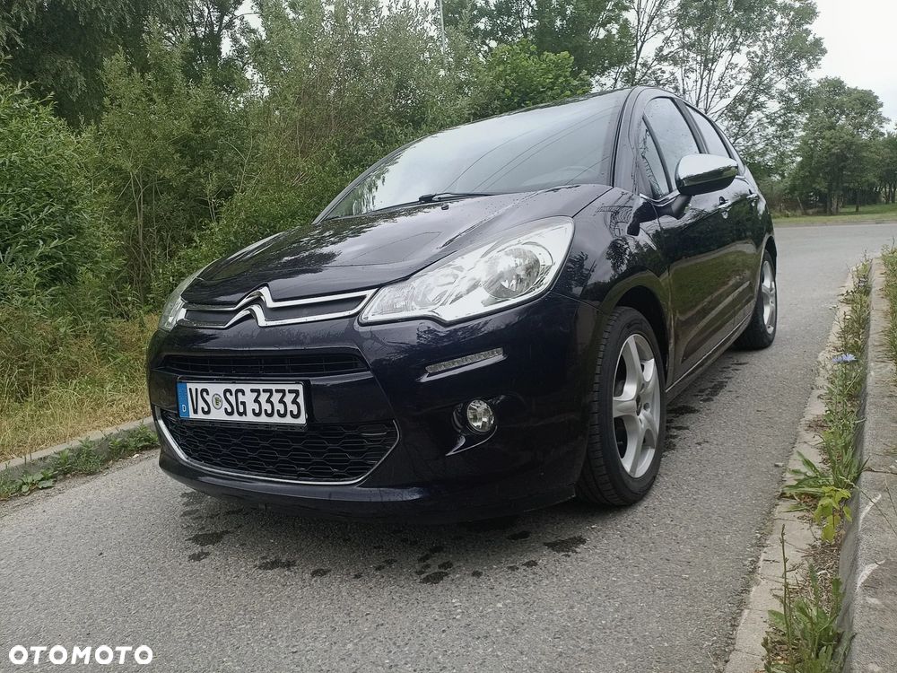 Citroën C3 1.2 VTi Exclusive - 1