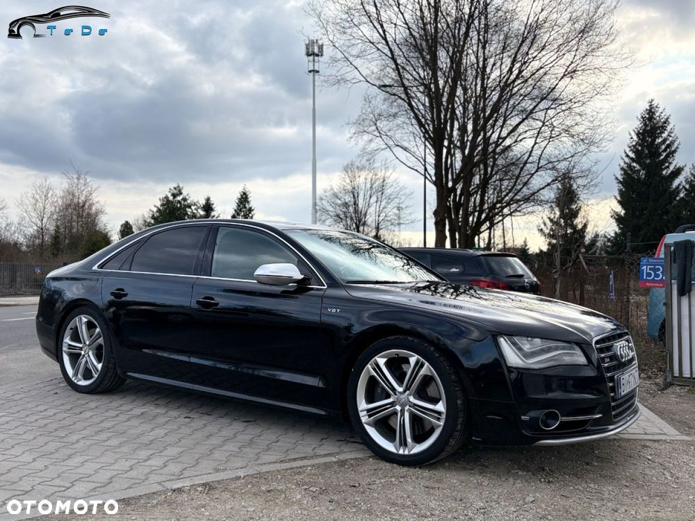 Audi S8 4.0 TFSI Quattro - 7