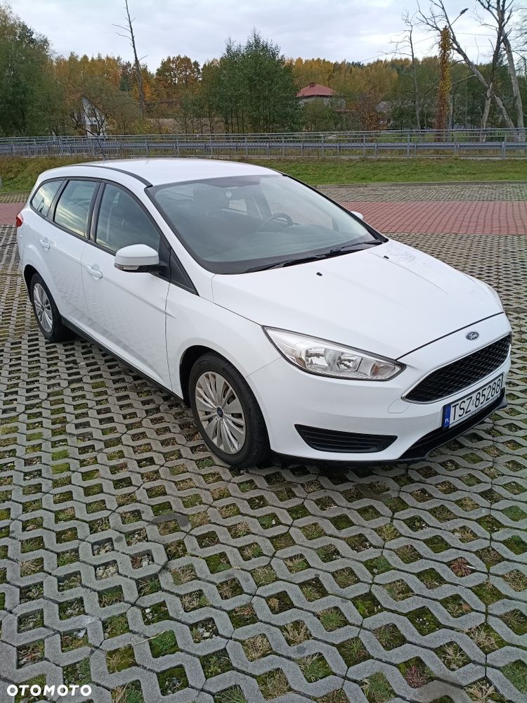 Ford Focus - 1