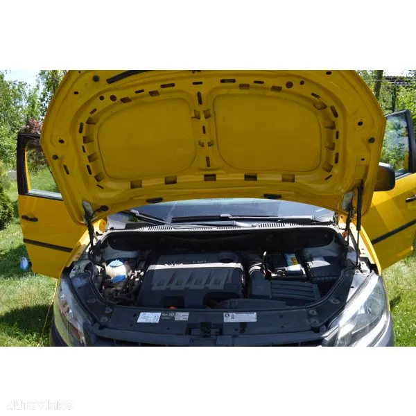 Volkswagen Caddy 2.0 TDI 4Motion - 28