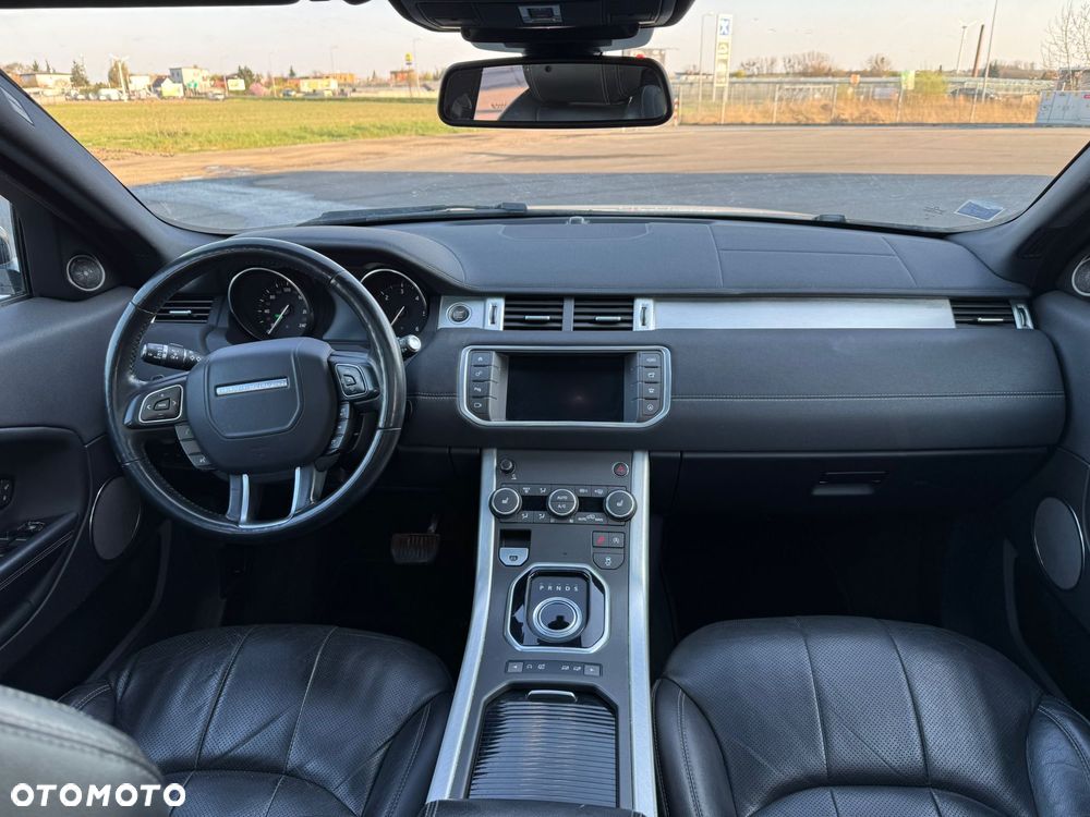 Land Rover Range Rover Evoque 2.0TD4 HSE Dynamic - 6