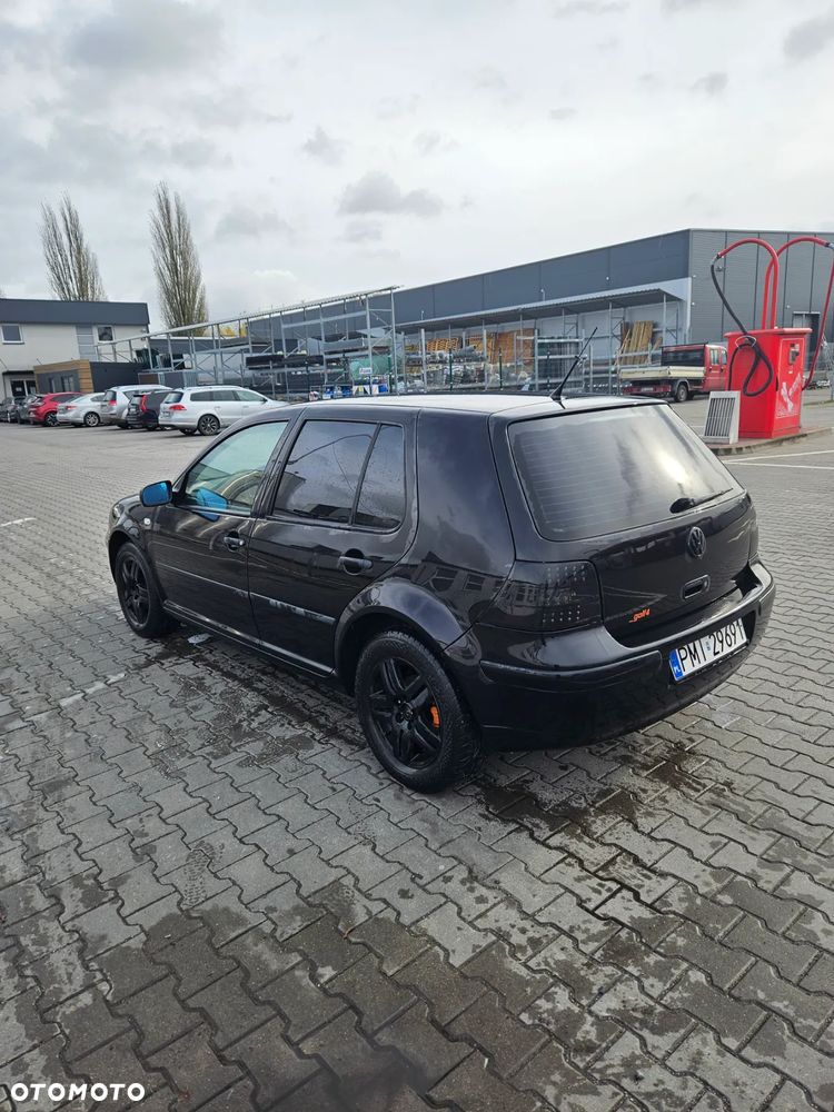 Volkswagen Golf ver-1-4-sportline - 8