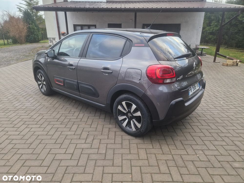 Citroën C3 1.2 PureTech Exclusive - 8