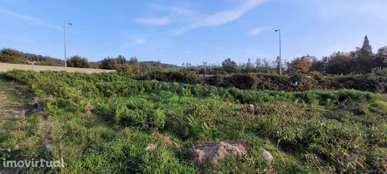 Terreno em Ruivães - V. N. Famalicão - Grande imagem: 2/6