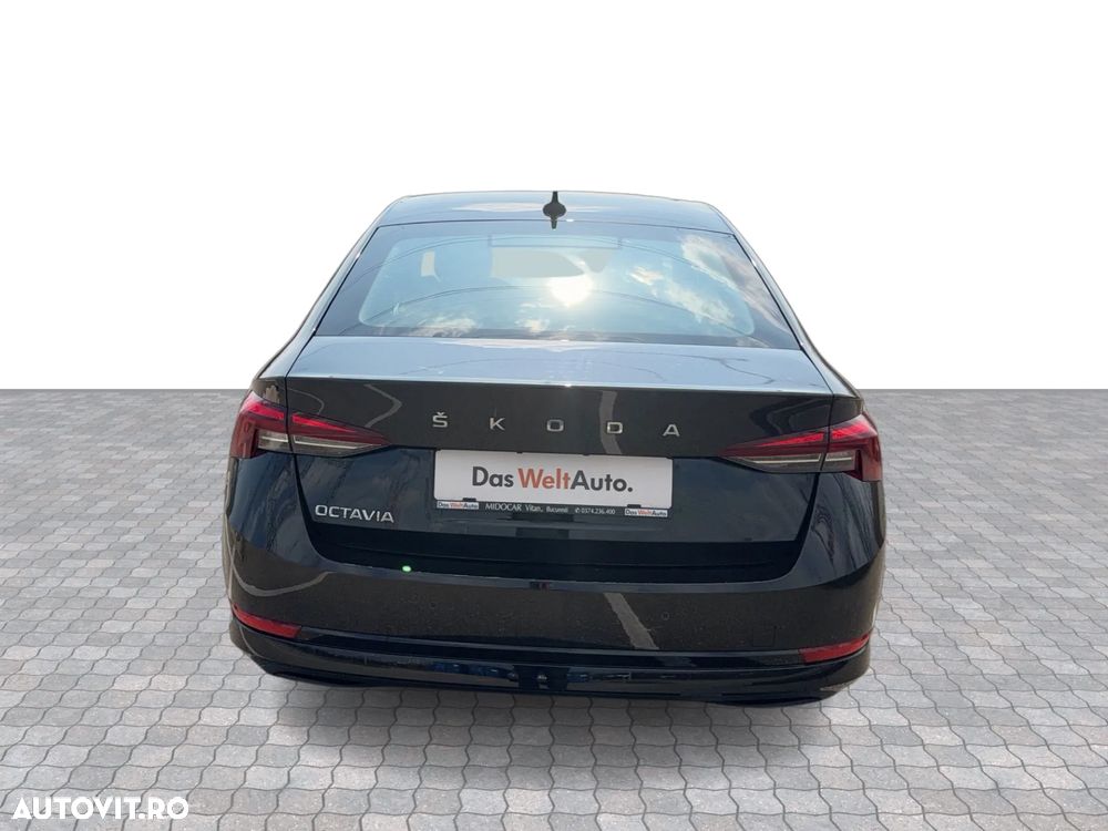 Skoda Octavia 2.0 TDI DSG Ambition - 4