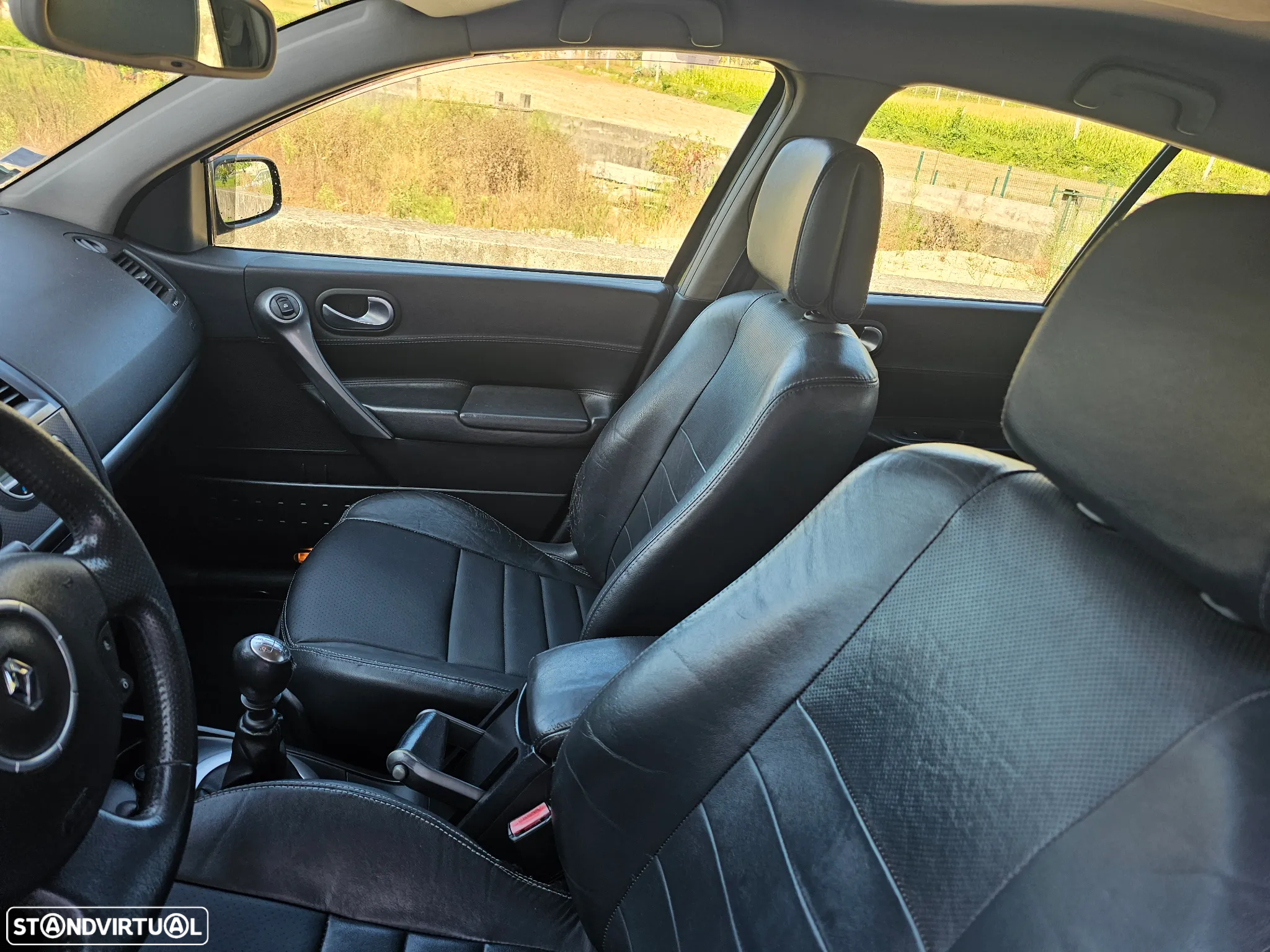 Renault Mégane 1.5 dCi Dynamique - 11