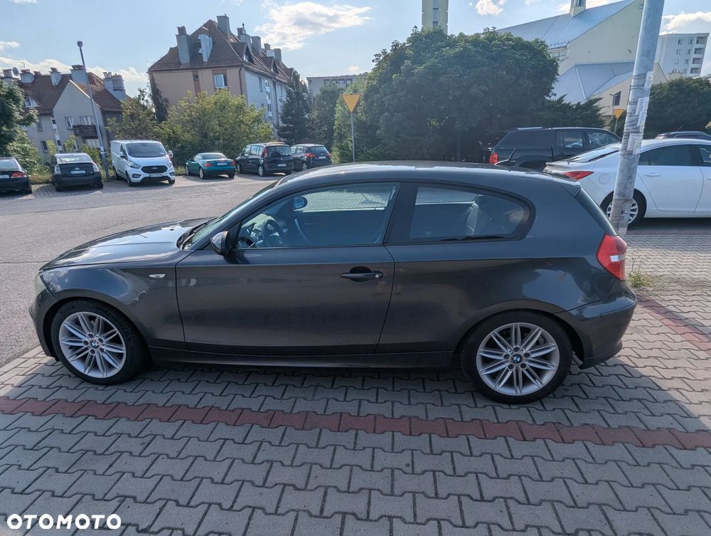 BMW Seria 1 - 3