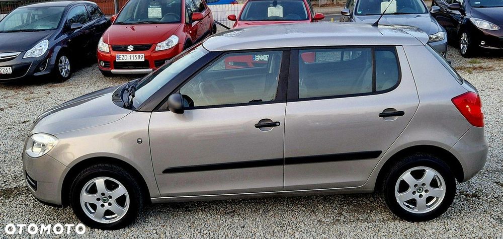 Skoda Fabia 1.4 16V Elegance - 2