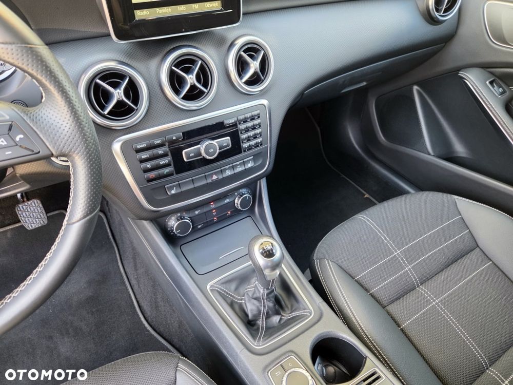 Mercedes-Benz Klasa A 180 Peak Edition - 25