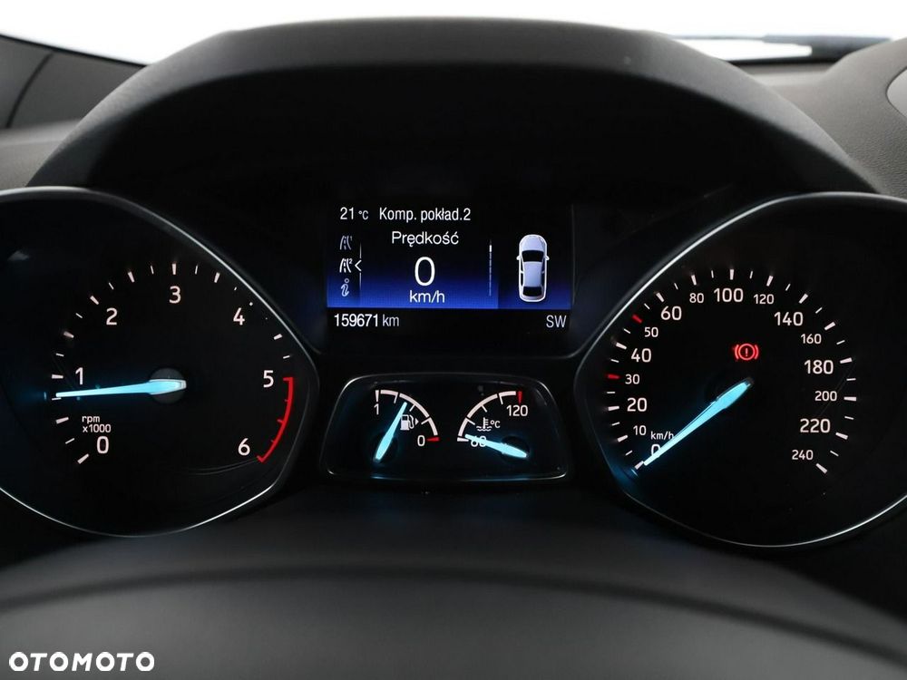Ford Kuga 1.5 EcoBlue ST-LINE - 23