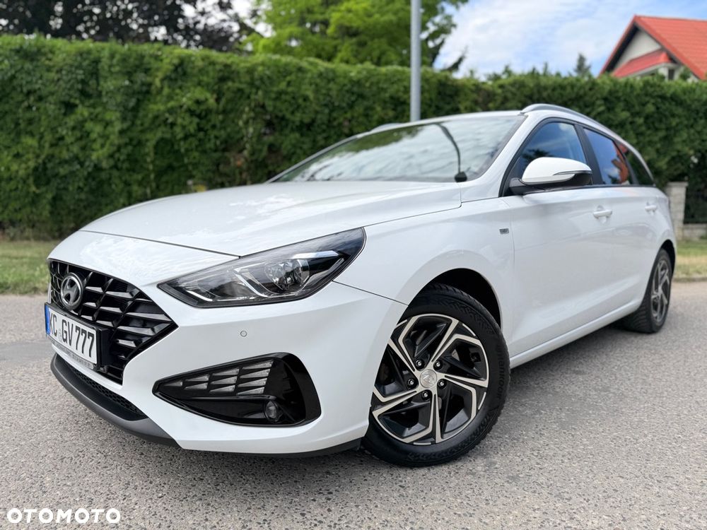 Hyundai i30 1.6 CRDI DCT Premium - 3