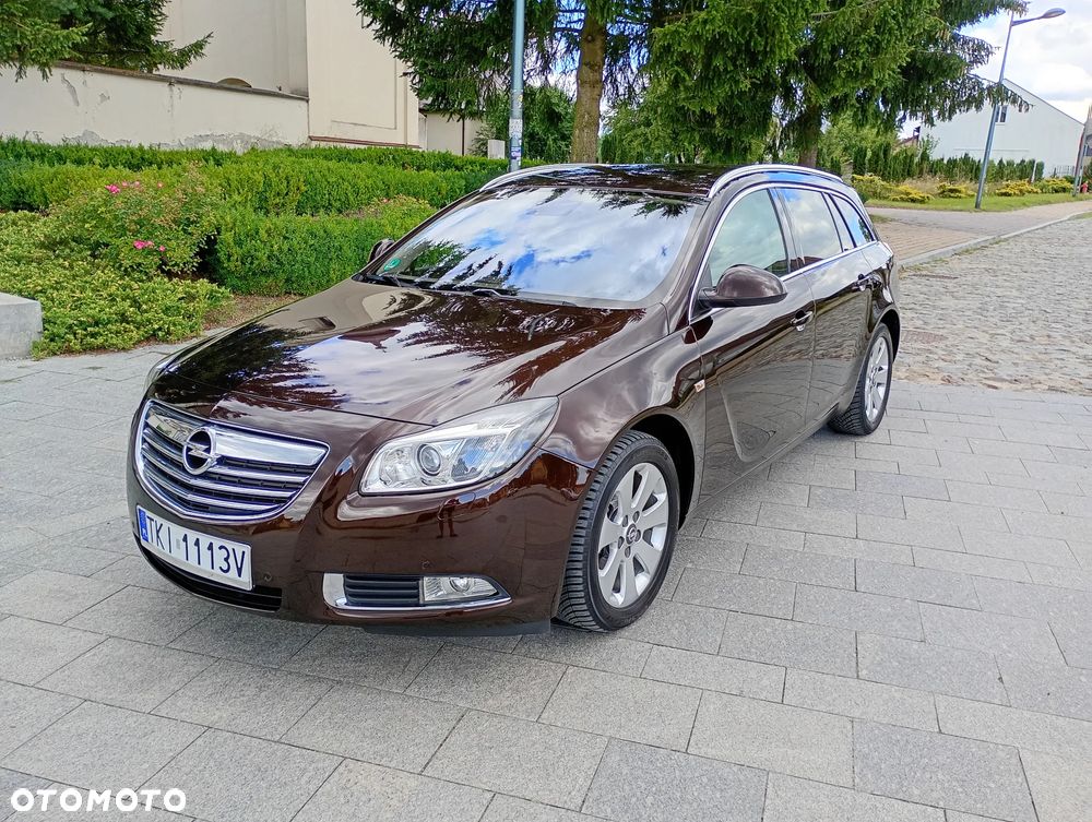 Opel Insignia 2.0 CDTI ecoFLEXStart/Stop Innovation - 8