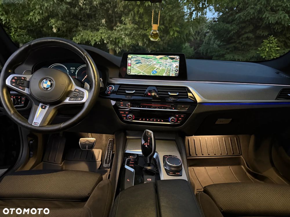 BMW Seria 5 - 6