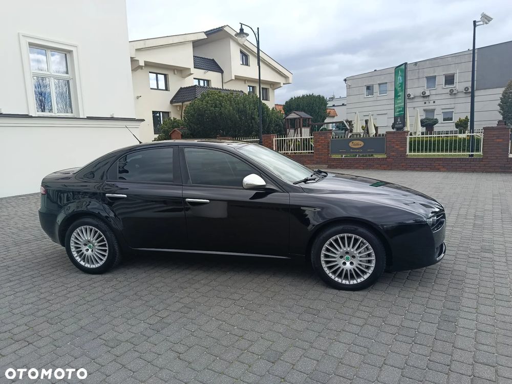 Alfa Romeo 159 2.4JTDM Progression - 8