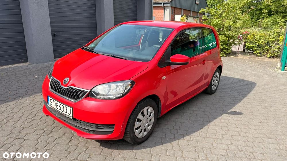 Skoda Citigo 1.0 Ambition EU6 - 2