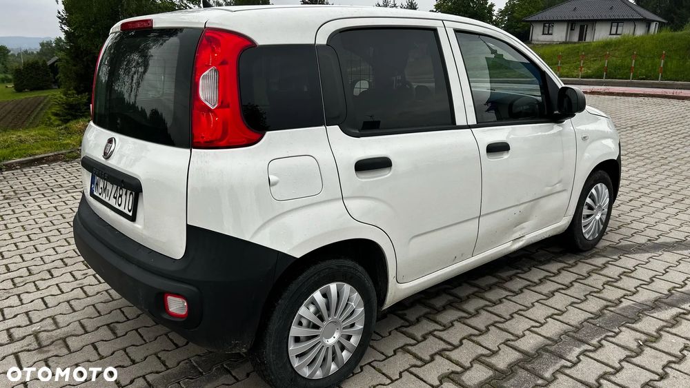 Fiat Panda - 8