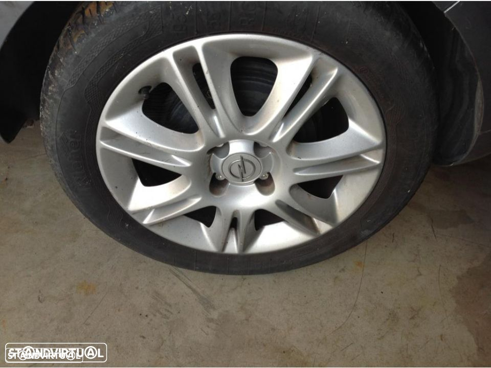 Opel Corsa D Cdti para peças - 3