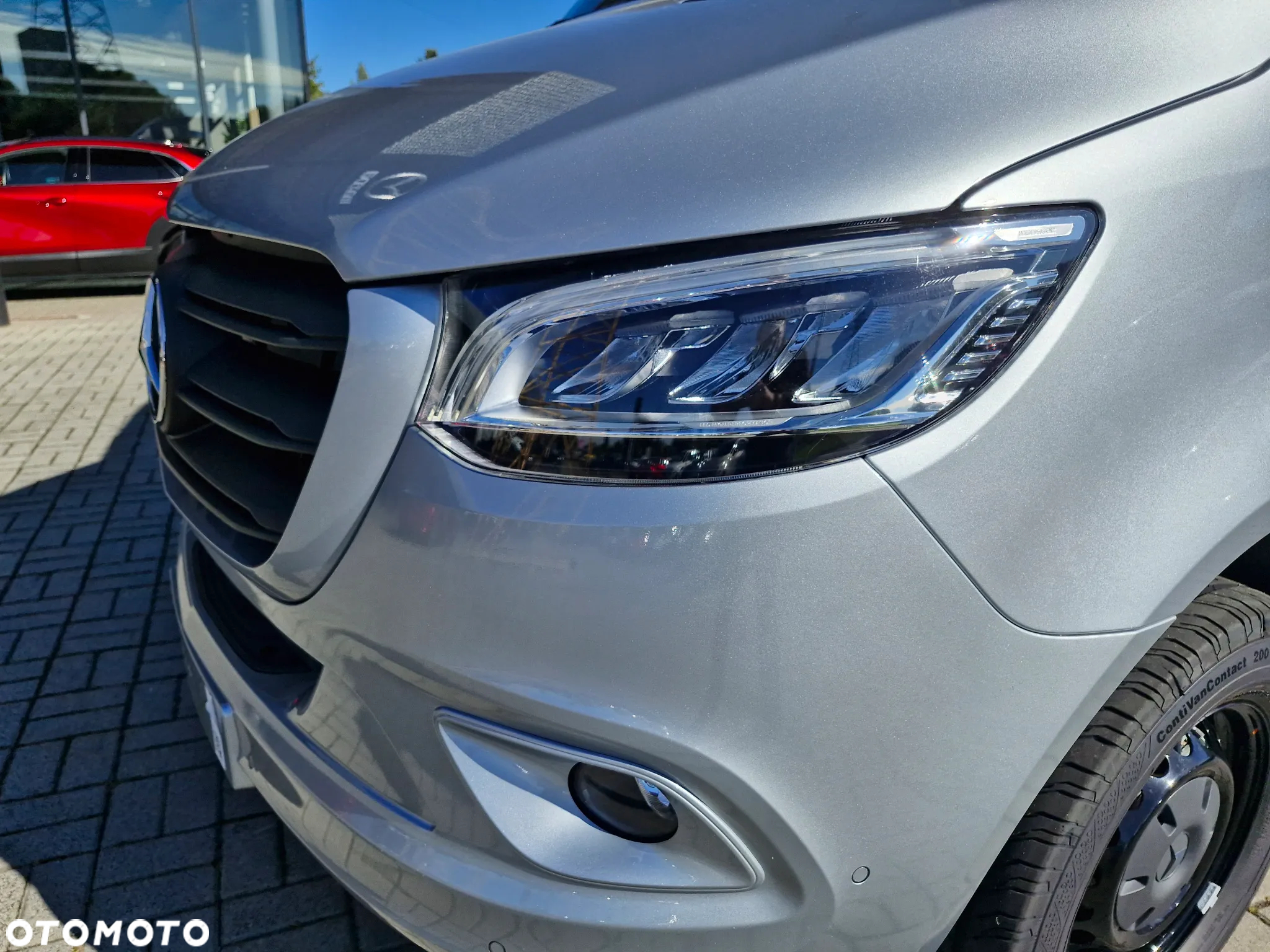 Mercedes-Benz Sprinter - 13