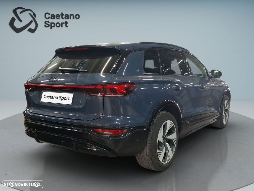 Audi Q6 e-tron - 8