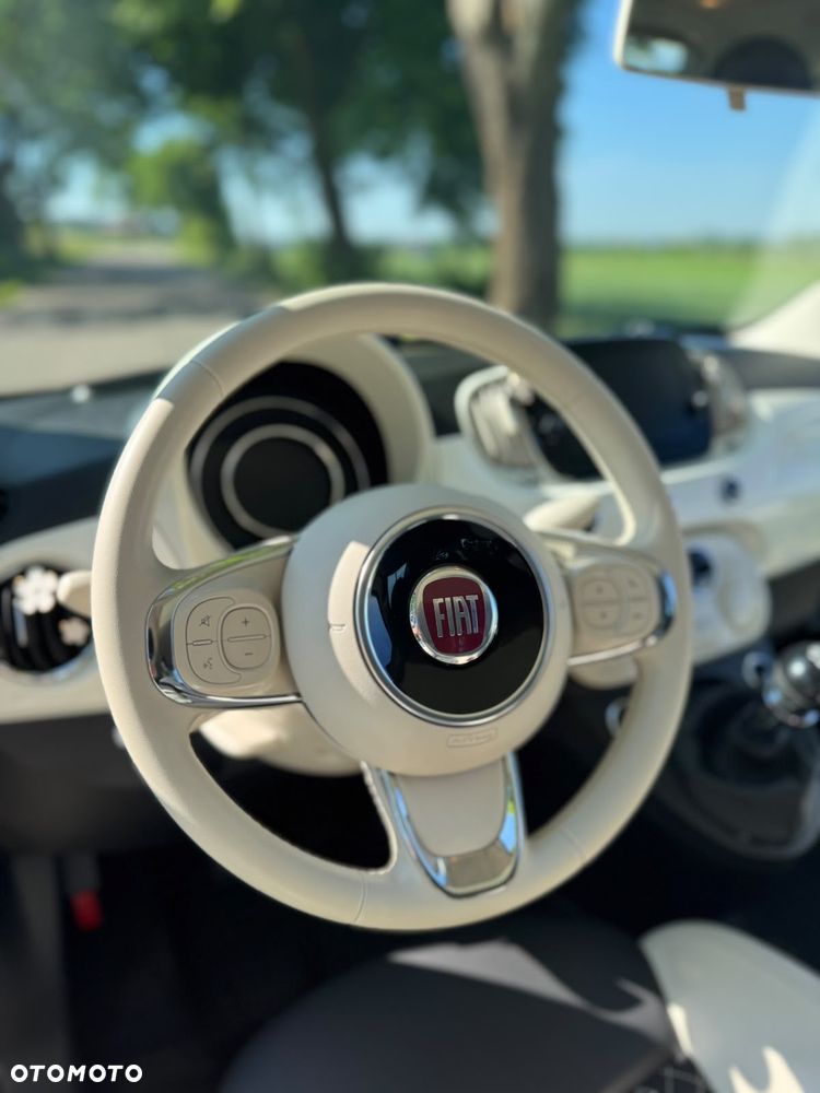 Fiat 500 1.0 Hybrid Dolcevita - 9