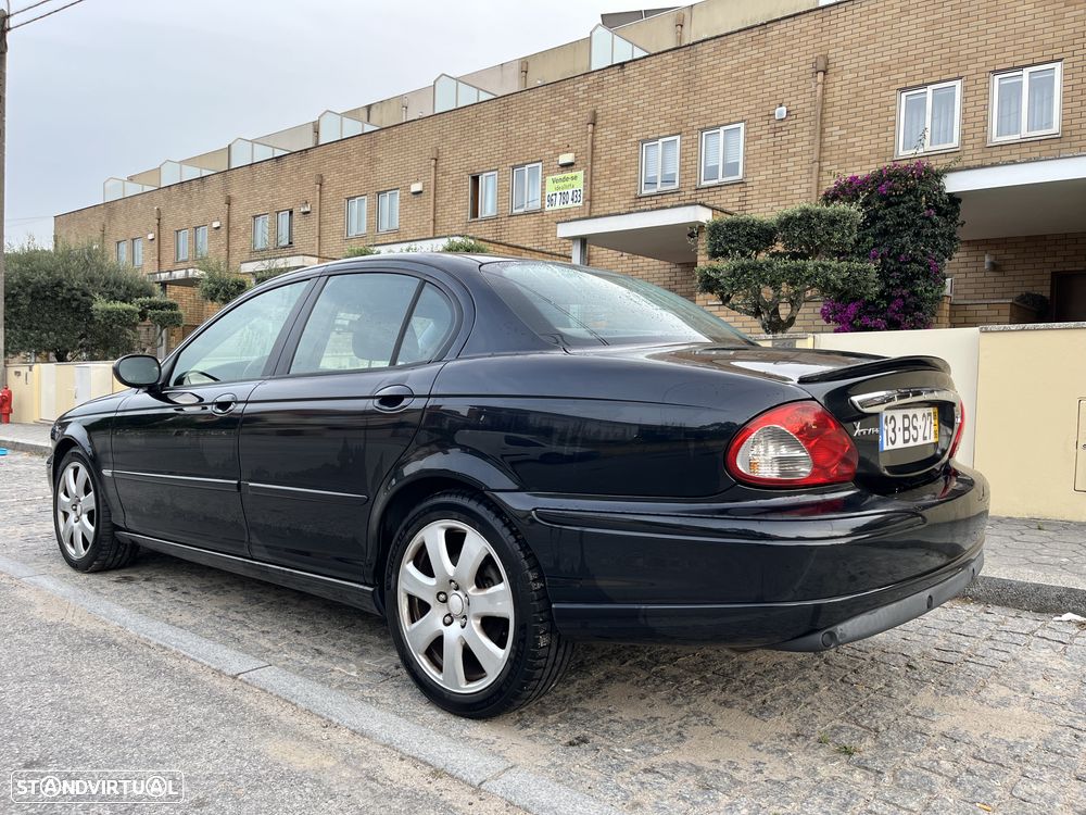 Jaguar X-Type 2.2 D Sport - 11