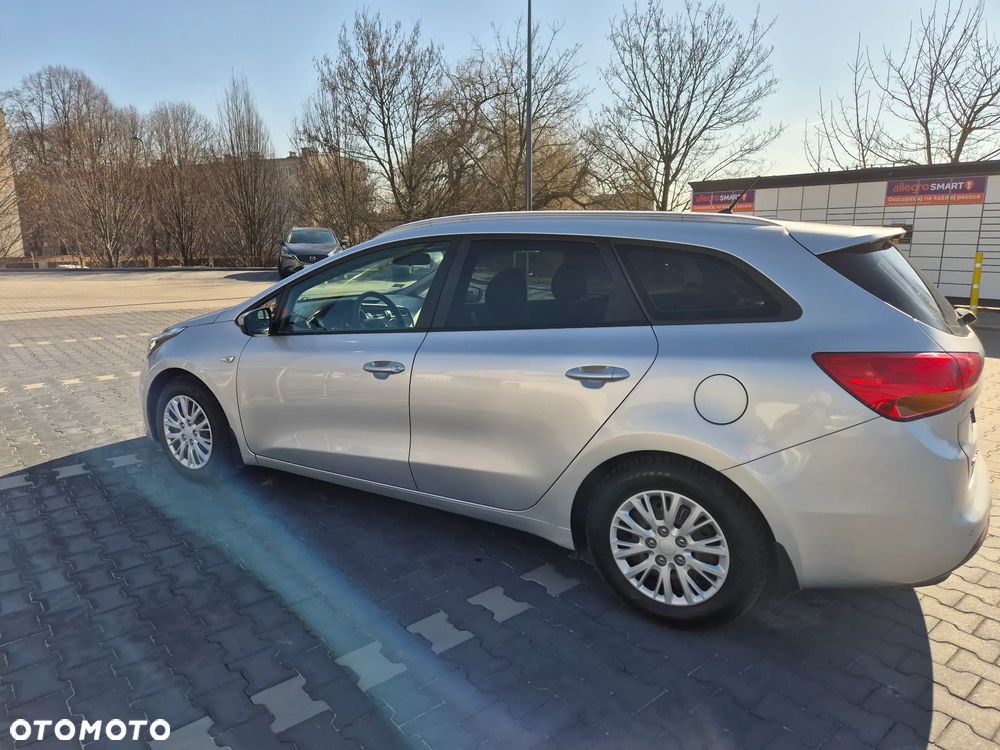 Kia Ceed 1.4 CRDi M - 17
