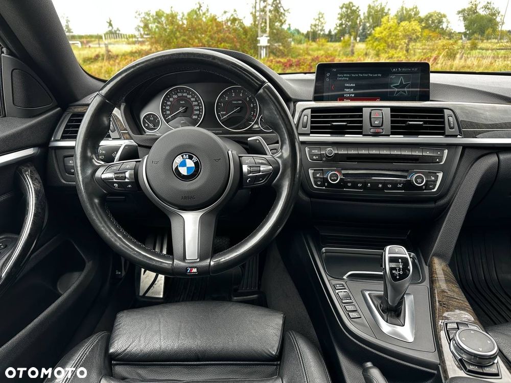 BMW Seria 4 440i xDrive M Sport - 8