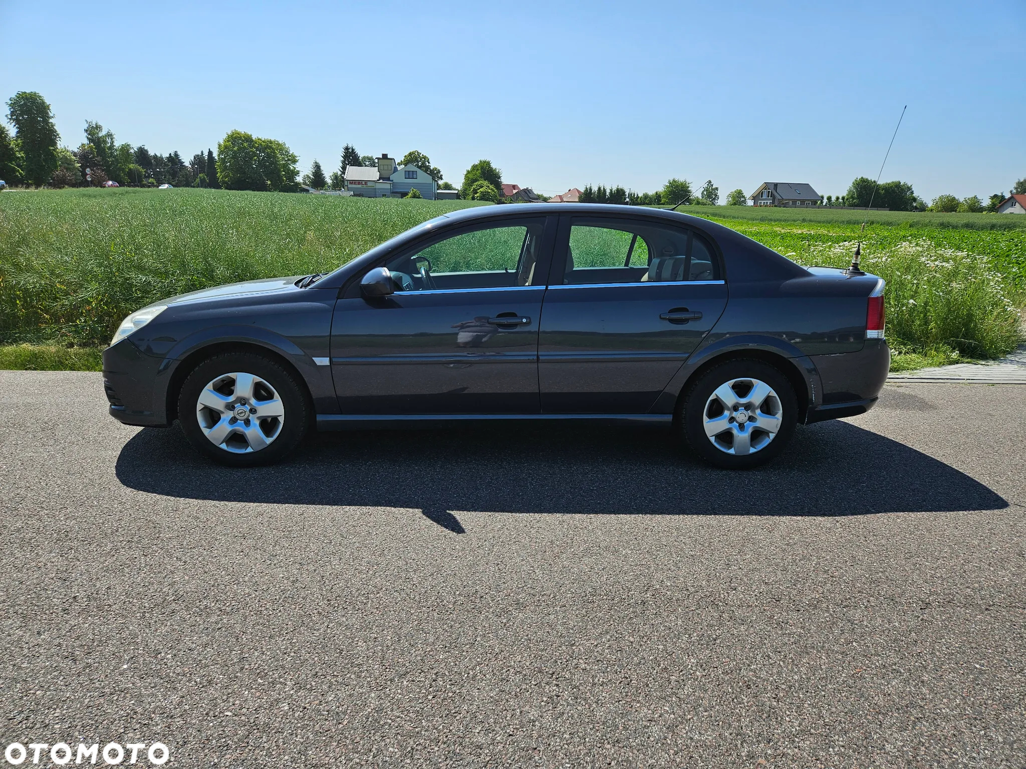 Opel Vectra 1.9 CDTI Comfort - 2