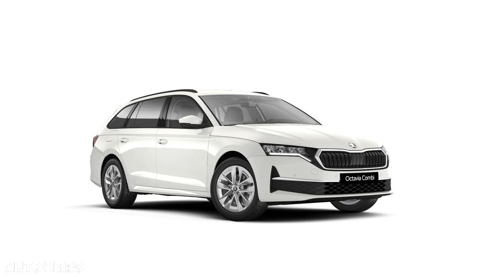 Skoda Octavia Combi 2.0 TDI 150 CP DSG Selection