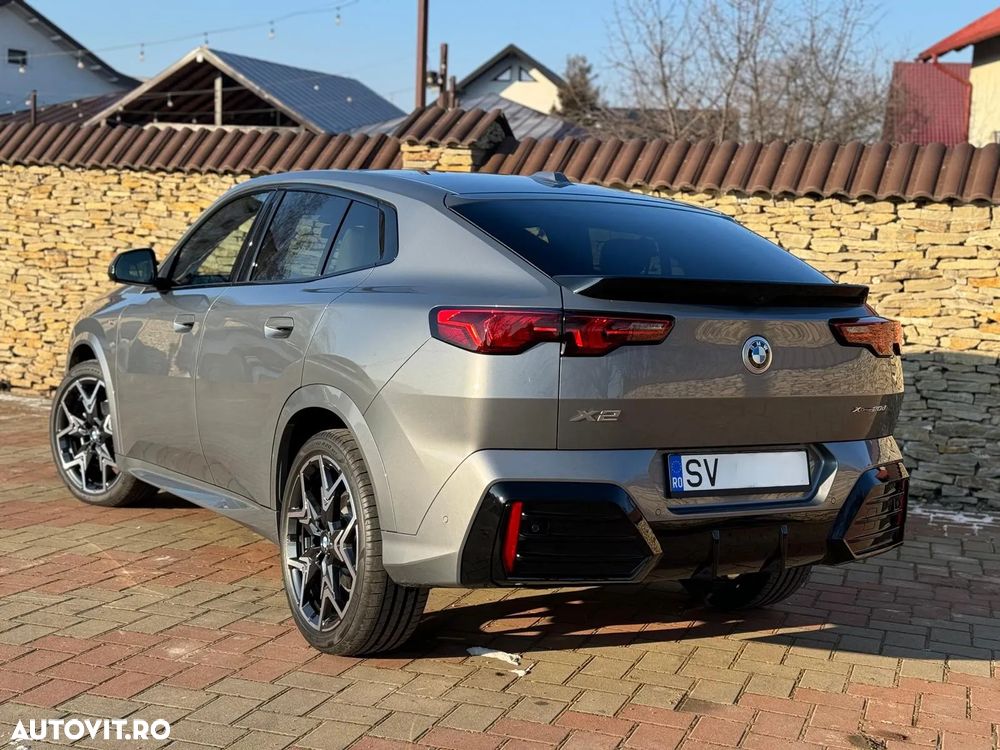 BMW X2 xDrive20d AT MHEV - 5