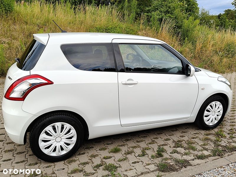 Suzuki Swift 1.2 Comfort - 27