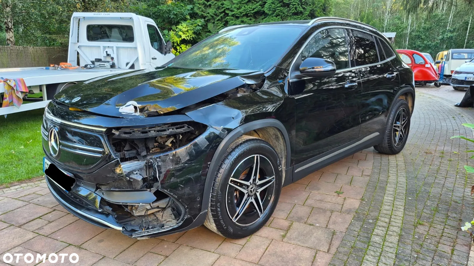 Mercedes-Benz EQA 250 66.5kWh AMG Line - 5