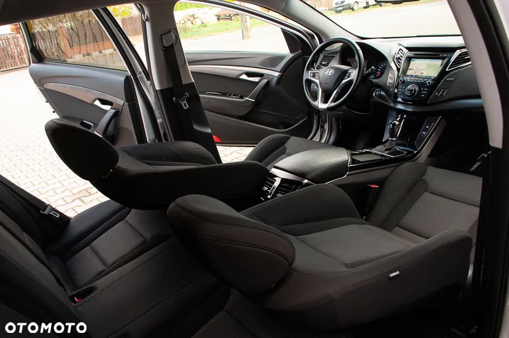 Hyundai i40 1.7 CRDi Automatik Premium - 29