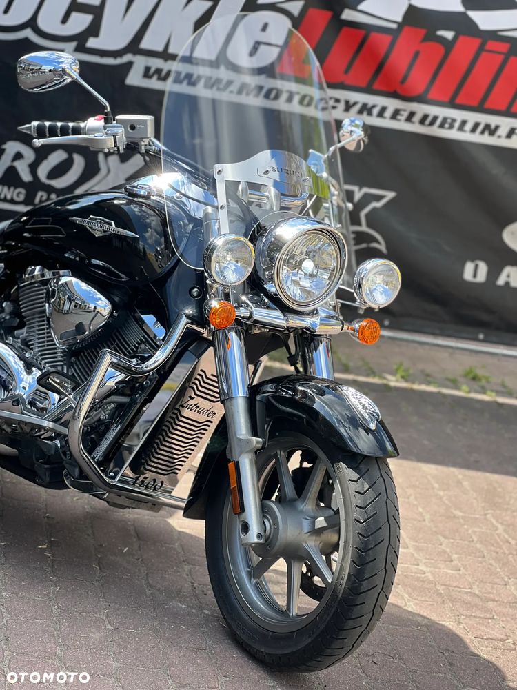 Suzuki Boulevard - 10