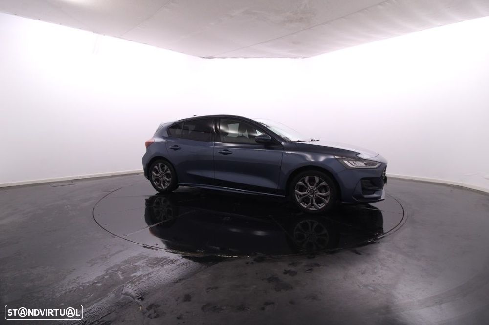 Ford Focus 1.0 EcoBoost MHEV ST-Line - 10