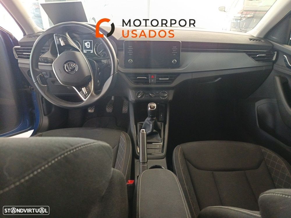 Skoda Scala 1.0 TSI Style - 9