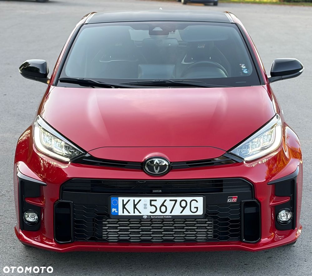Toyota GR Yaris 1.6 Dynamic - 28