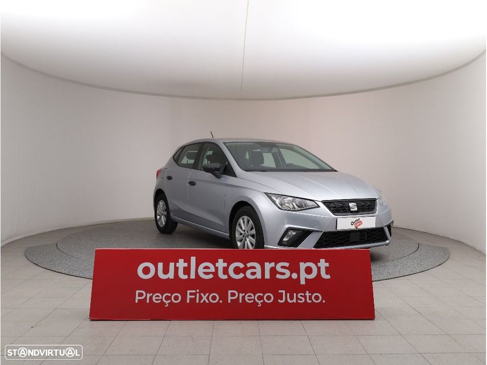 SEAT Ibiza 1.6 TDI Reference - 12
