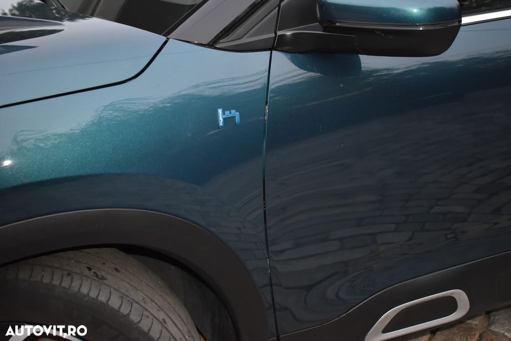 Citroën C5 Aircross 1.6 PHeV FWD 225 EAT8 MAX - 3