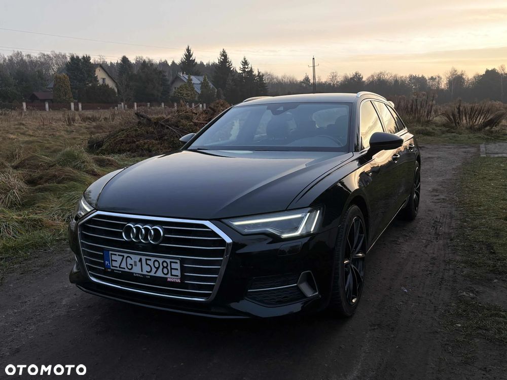 Audi A6 Avant 35 TDI S tronic sport - 7