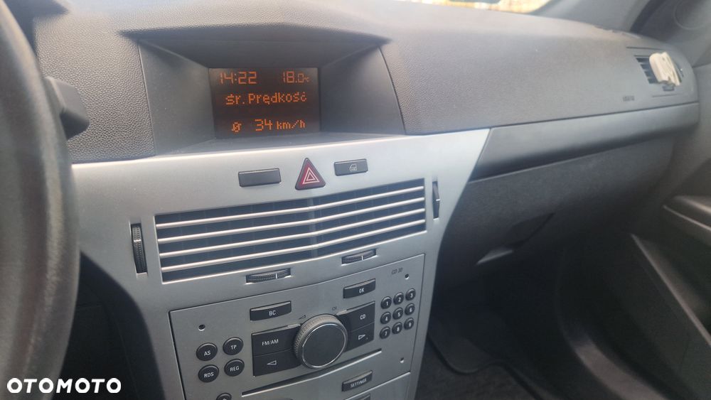 Opel Astra 1.6 Edition - 19