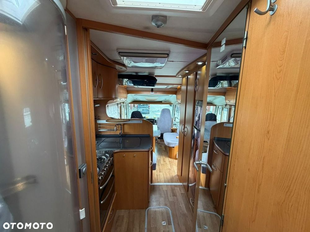 Mercedes-Benz Mercedes Sprinter FRANKIA Kamper 2x Klima Bogate wyposażenie - 25
