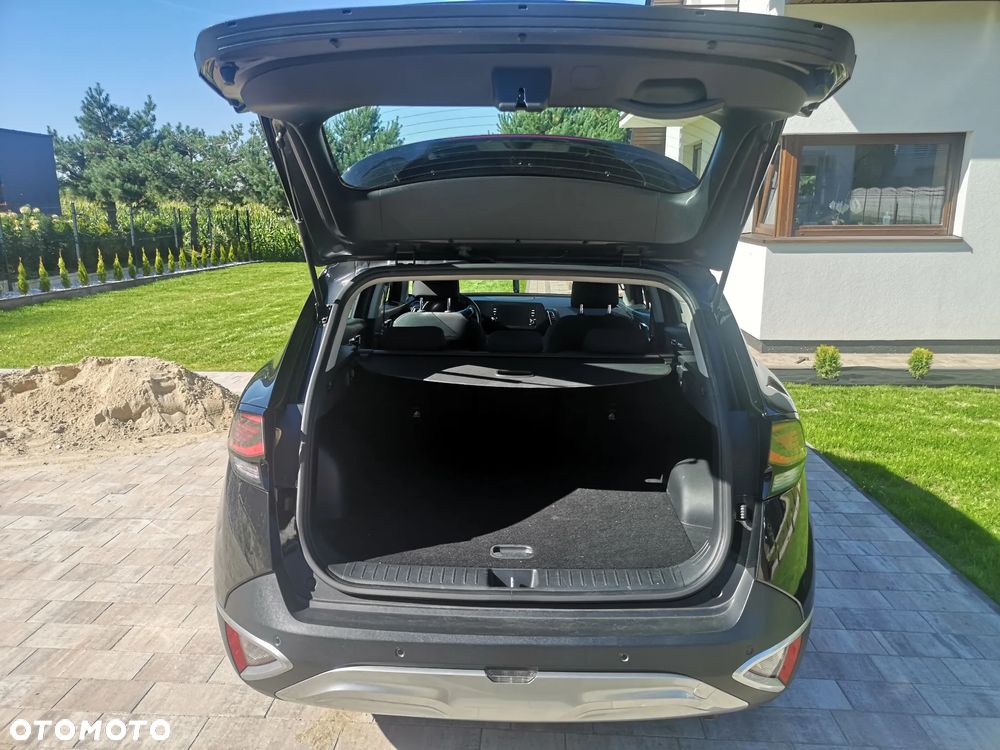 Kia Sportage 1.6 T-GDI M 2WD - 10