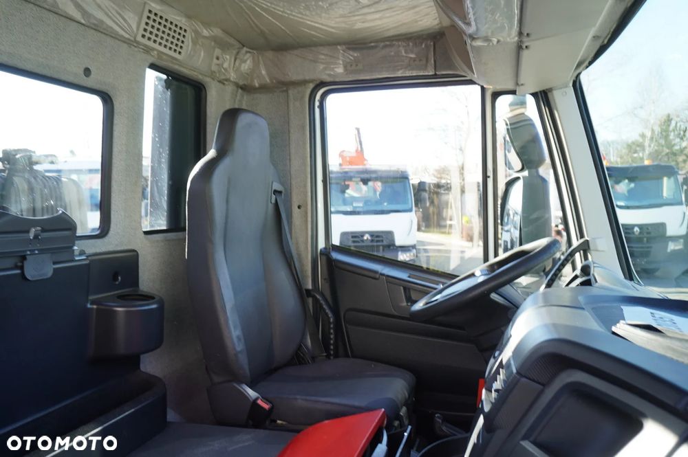 Iveco Stralis 19.310 E6 / Platforma 19 EPAL / Fassi F135 / 225 MTH! / 5,7 t - 29