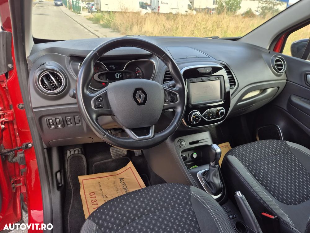 Renault Captur ENERGY TCe EDC Intens - 10